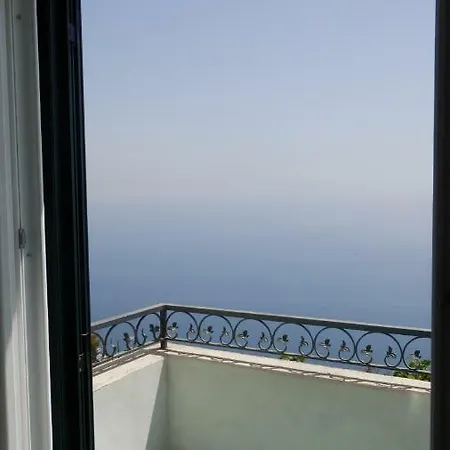 Casa Panoramica Villa Amalfi Exterior photo