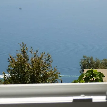 Casa Panoramica Villa Amalfi Exterior photo