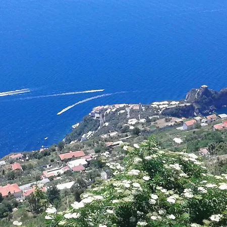 Casa Panoramica Villa Amalfi Exterior photo