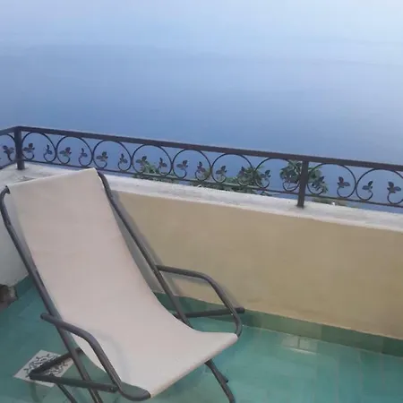 Casa Panoramica Villa Amalfi Exterior photo