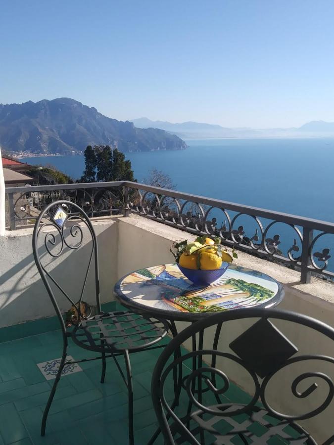 Casa Panoramica Holiday home